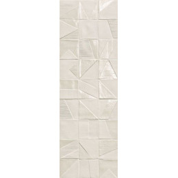 MAT&MORE 25X75 DOMINO WHITE