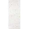 MATERIA BRILLANTE 50X120 GOCCE BIANCO BRILLANTE
