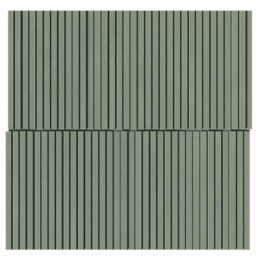 MATERIA BRILLANTE 30X30 SOLID BOSCO MOSAICO