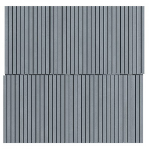 MATERIA BRILLANTE 30X30 SOLID CIELO MOSAICO