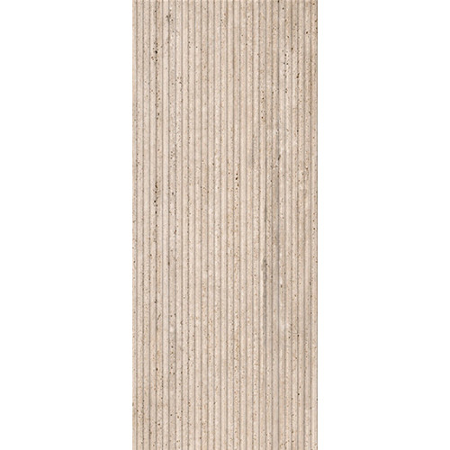 MATERIA CLASSICA 50X120 GROOVE BEIGE MATT