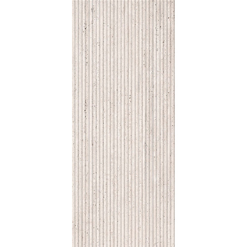 MATERIA CLASSICA 50X120 GROOVE BIANCO MATT