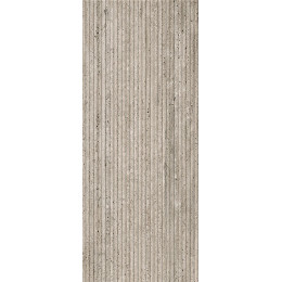 MATERIA CLASSICA 50X120 GROOVE TORTORA MATT