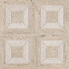 MATERIA CLASSICA 30X30 BEIGE BIANCO ICON C MOSAICO