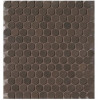 MILANO&FLOOR CORTEN ROUND MOSAICO MATT