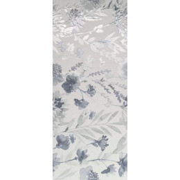 MILANO MOOD 50X120 FLOWER BLU