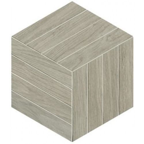 NEST SILVER CUBE MOSAICO MATT