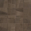 NEST BROWN SLASH MOSAICO MATT