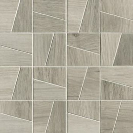 NEST SILVER SLASH MOSAICO MATT