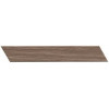 NEST 7,5X45 BROWN CHEVRON