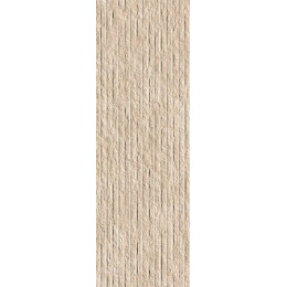 NOBU 25X75 ROW BEIGE MATT