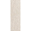 NOBU 25X75 ROW WHITE MATT