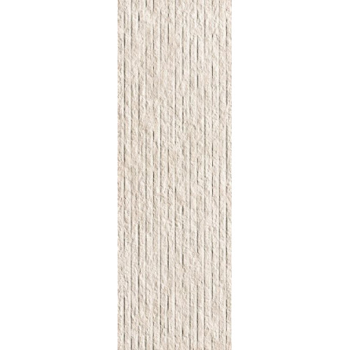 NOBU 25X75 ROW WHITE MATT