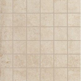 OXIDE BEIGE RUST GRES MACROMOSAICO
