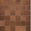 OXIDE CORTEN GRES MACROMOSAICO