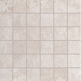 OXIDE WHITE RUST GRES MACROMOSAICO