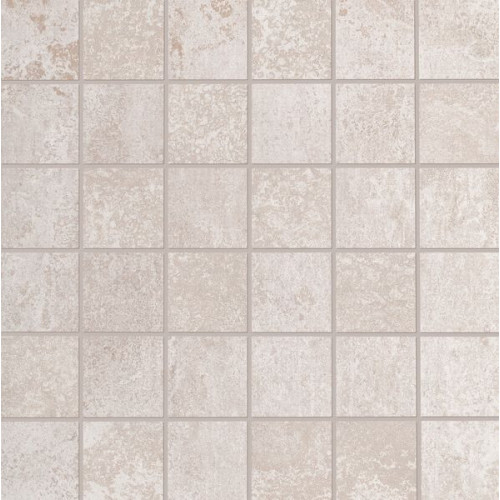 OXIDE WHITE RUST GRES MACROMOSAICO