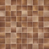 OXIDE CORTEN FLAME MOSAICO