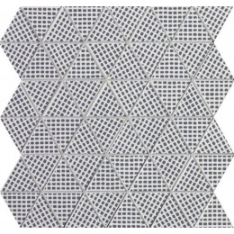PAT DECO BLUE TRIANGOLO MOSAICO