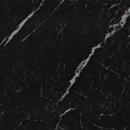 ROMA GOLD 80X80 NERO ELEGANTE BRILL