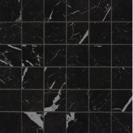 ROMA G. NERO ELEGANTE GRES MACROMOSAICO