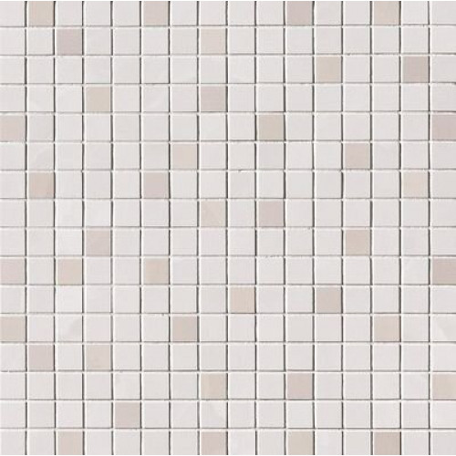 ROMA GOLD ONICE NEVE MOSAICO