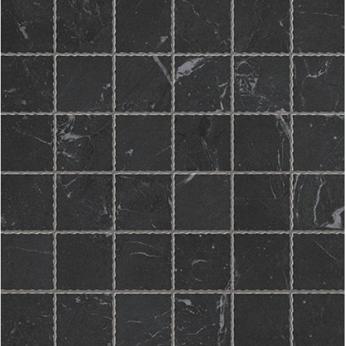 ROMA GRAFITE MACROMOSAICO (fLZ6) 30x30 Неглазурованный керамогранит