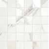 ROMA STATUARIO MACROMOSAICO (fLZ9) 30x30 Неглазурованный керамогранит