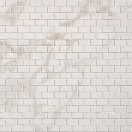 ROMA CALACATTA BRICK MOSAICO