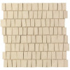 SHEER BEIGE BAR MOSAICO