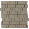 SHEER TAUPE BAR MOSAICO