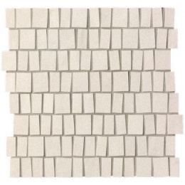 SHEER WHITE BAR MOSAICO