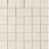 SHEER WHITE GRES MACROMOSAICO