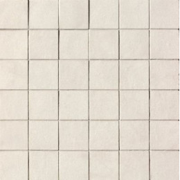 SHEER WHITE GRES MACROMOSAICO