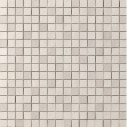SHEER WHITE MOSAICO