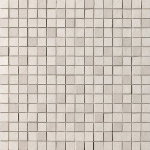 SHEER WHITE MOSAICO