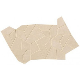 SHEER BEIGE GRES FLY MOSAICO