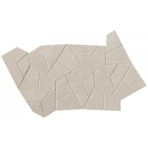SHEER GREY GRES FLY MOSAICO