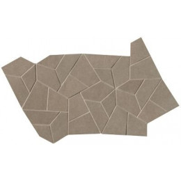 SHEER TAUPE GRES FLY MOSAICO