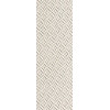 SHEER 25X75 DRAP WHITE