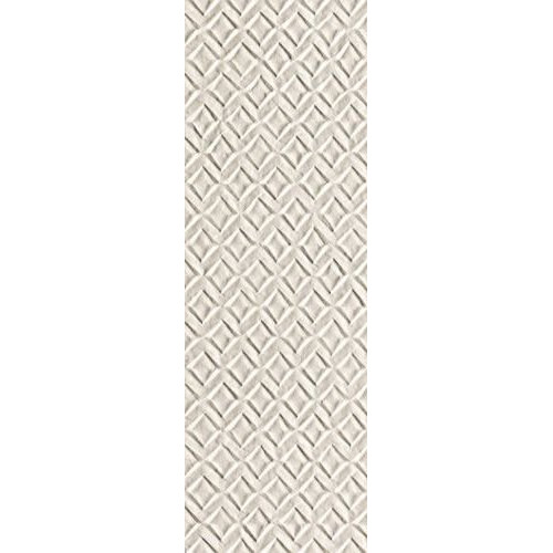 SHEER 25X75 DRAP WHITE