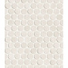 STILL 6X24 GESSO ROUND MOSAICO MATT