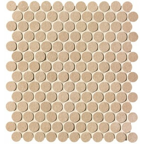 SUMMER BREZZA GRES ROUND MOSAICO