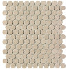 SUMMER SABBIA GRES ROUND MOSAICO