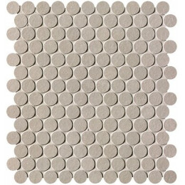 SUMMER VENTO GRES ROUND MOSAICO