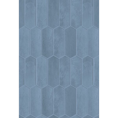 TRUE COLOR BLUE VINTAGE MOSAICO