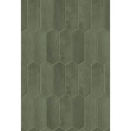 TRUE COLOR GREEN VINTAGE MOSAICO