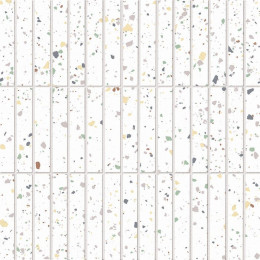 TRUE COLOR DROP WHITE TRATTI MOSAICO