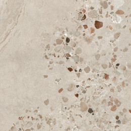 I Cocci Siciliani Grigio 60,4x60,4 см