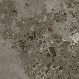 I Cocci Siciliani Nero 60,4x60,4 см